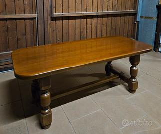 Tavolino in legno