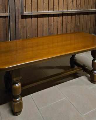 Tavolino in legno