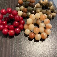 Bracciali di Bodhi naturali fattia mano