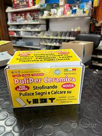 puliper ceramica