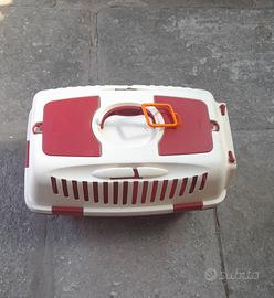 trasportino gatti e cani gulliver 