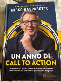 "Un anno di call to action" di Mirco Gasparotto