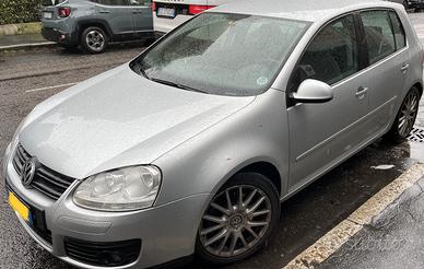 Volkswagen Golf 1.4 16V GT 170CV MOTORE NUOVO