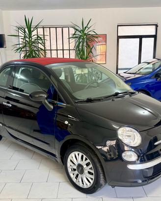 Fiat 500 C 1.2 Lounge