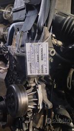 MOTORE FORD FUSION 2005