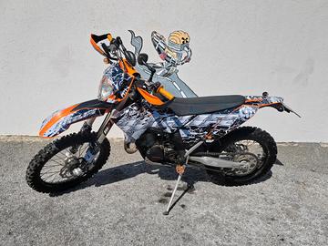 Ktm 125 EXC