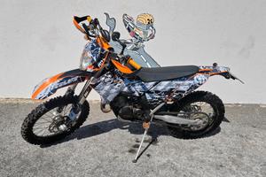Ktm 125 EXC