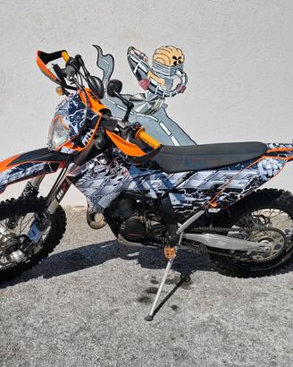 Ktm 125 EXC
