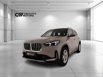 BMW X1 sdrive20d mhev 48V X-Line auto