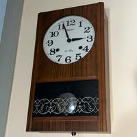 Antico Orologio Rhythm pendolo