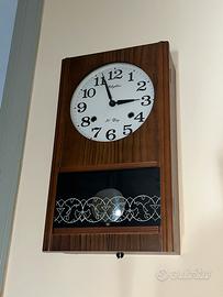 Antico Orologio Rhythm pendolo