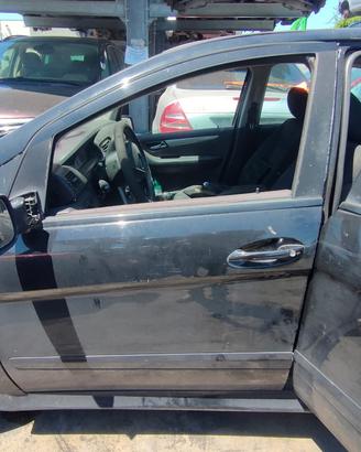 MERCEDES BENZ CLASSE B 180 2010 PORTA ANTERIORE SX