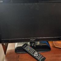TV monitor Scott TL22 + decoder Trevi HD3385 DVBT