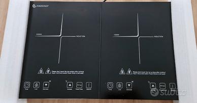 Piastra a Induzione AMZCHEF nuova