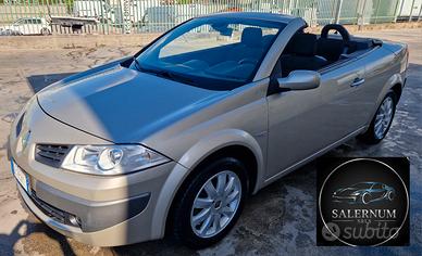 renault megane cabrio