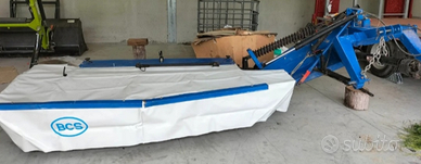 Falciacondizionatrice BCS