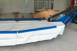 Falciacondizionatrice BCS