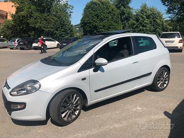 Fiat punto evo sport