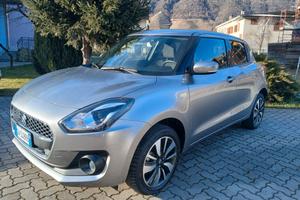 Suzuki Swift 1.2 Hybrid 4WD AllGrip Top