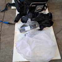 borsa serbatoio moto