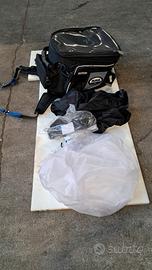borsa serbatoio moto