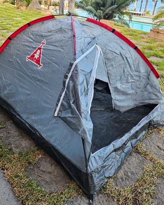 Tenda leggera da campeggio o trekking 200 x 140 