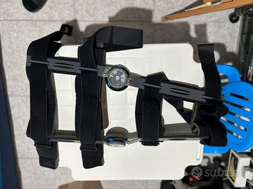 Ginocchiera post operatoria