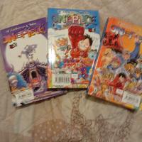 3 manga di One piece (libri n 103.106.107)