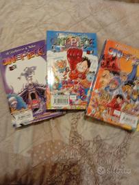 3 manga di One piece (libri n 103.106.107)