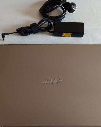 Notebook acer 5538 4gb windows office no hdd  perf