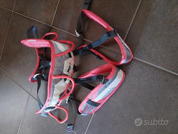 imbrago arrampicata Camp