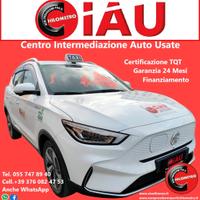 Mg ZS EV Luxury 72 kWh