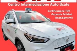 Mg ZS EV Luxury 72 kWh