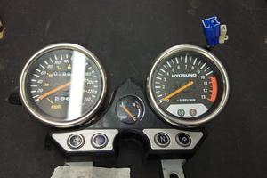 Strumentazione COMPLETA HYOSUNG GT 650 COMET 2005