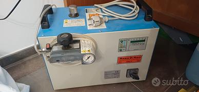 saldatrice per orafi