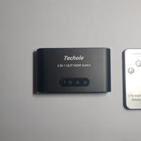 Hdmi Sdoppiatore/Switch Techole