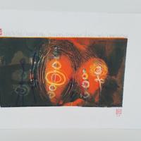 Incisione Calcografia Disegno Firmato 1 di 1 Nuovo