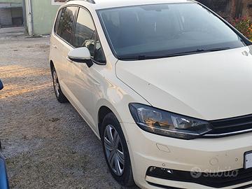 vw Touran 