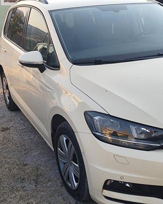 vw Touran 