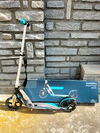 Monopattino HUDORA BigWheel 205 Pure Scooter