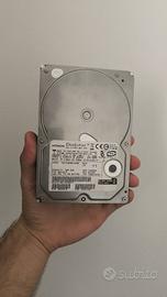 Hard disk deskstar 500gb