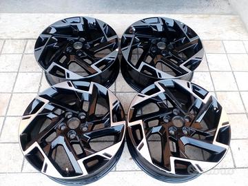 cerchi in lega 19 originali kia