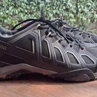 Scarpe SHIMANO per trekking bike
