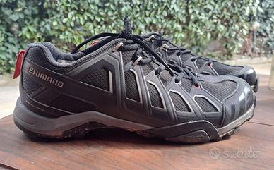 Scarpe SHIMANO per trekking bike