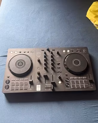Console DJ Pioneer DDJ-400