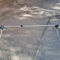 Rod pod in acciaio