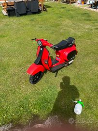 vespa 50
