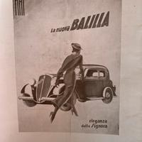 FIAT pubblicità: Dudovich 1930 - 1961 (1)