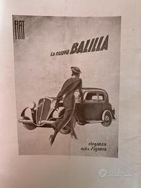 FIAT pubblicità: Dudovich 1930 - 1961 (1)