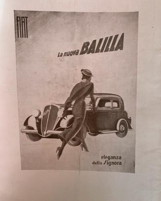 FIAT pubblicità: Dudovich 1930 - 1961 (1)